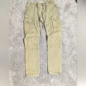 pacsun mens cargo pants